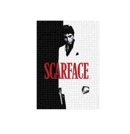 Puzzle Scarface - Affiche 1000Pcs