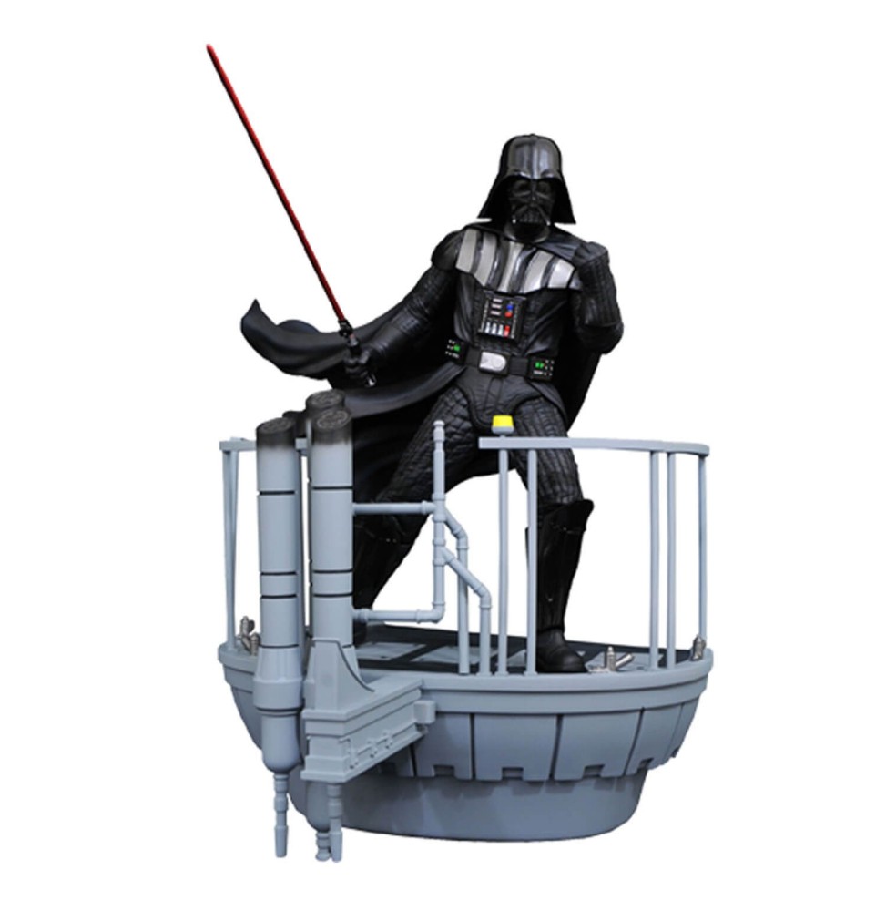 Statue Star Wars - Darth Vader ESB Milestones 41cm