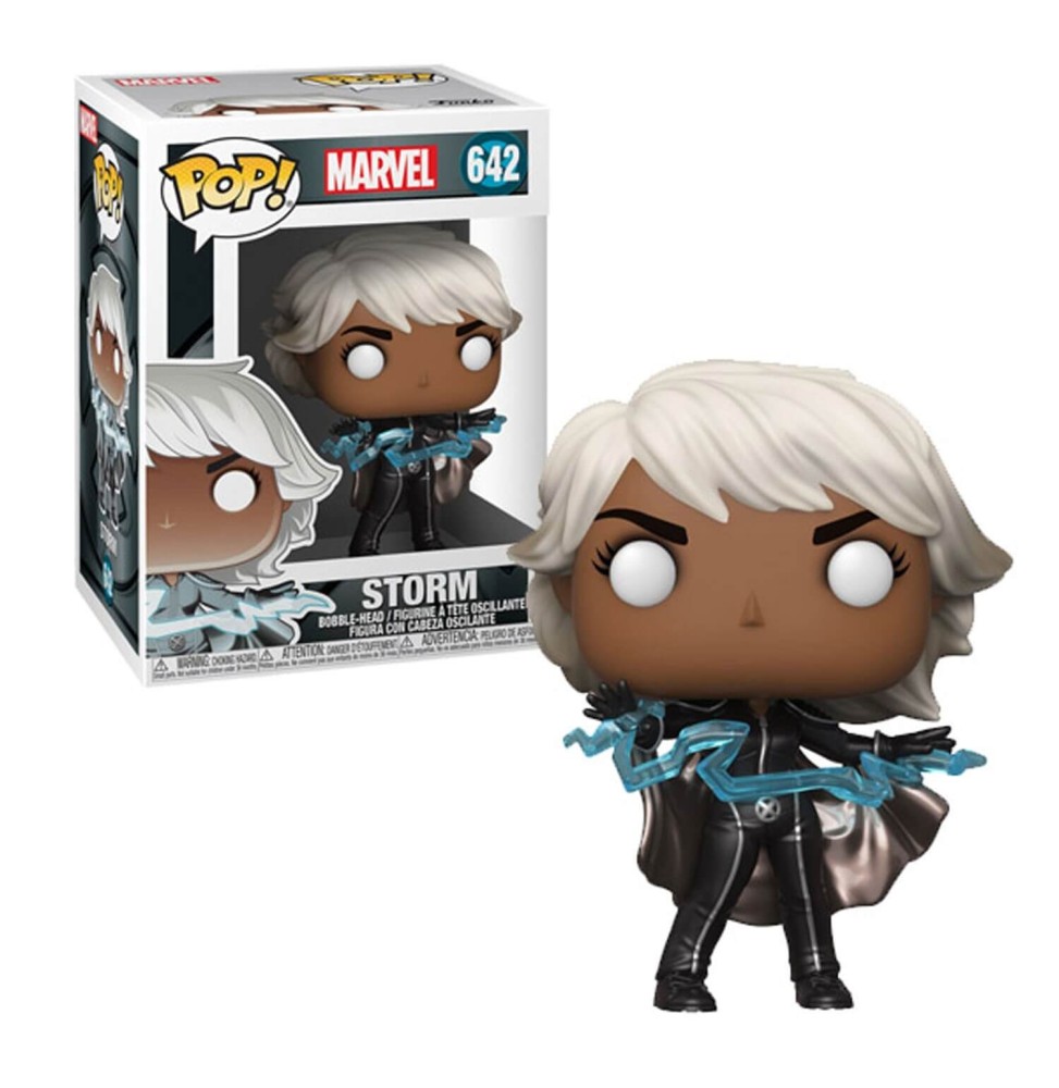 Figurine Marvel - X-Men 20th Anniv Storm Pop 10cm