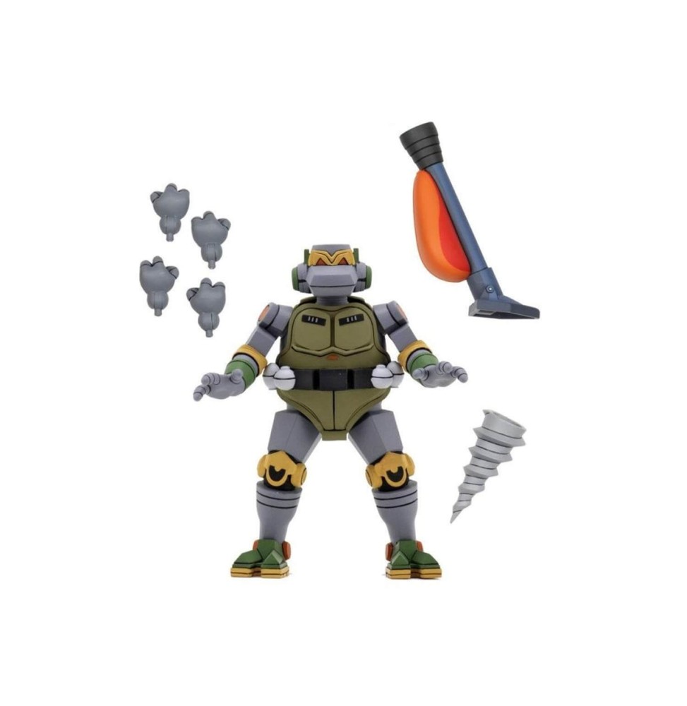 Figurine TMNT - Ultimate Metalhead 18cm