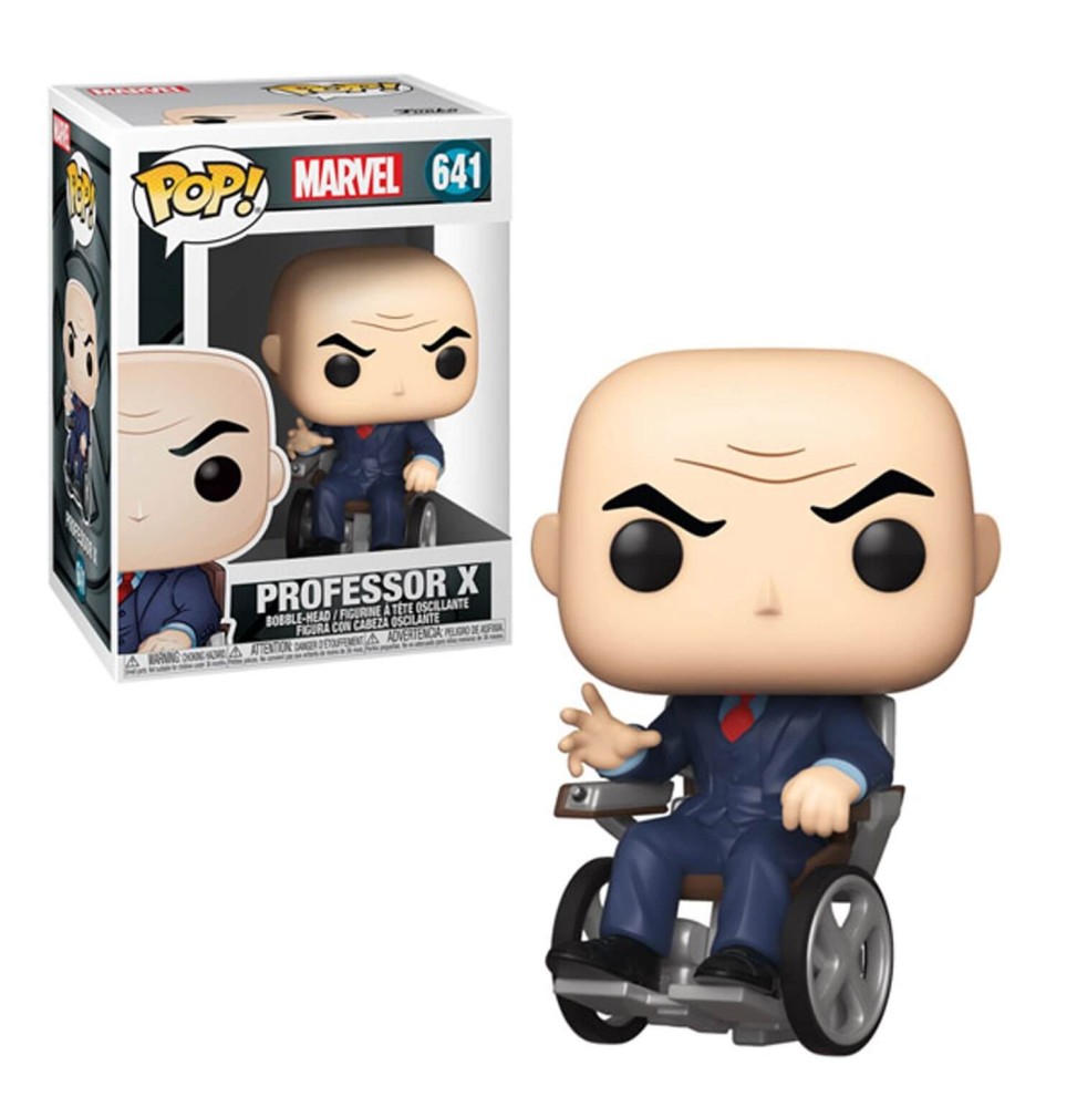 Figurine Marvel - X-Men 20th Anniv Professor X Pop 10cm