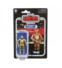 Figurine Star Wars - Vintage C-3PO 10cm