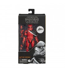 Figurine Star Wars Black Series - Captain Cardinal Sith Trooper 19cm