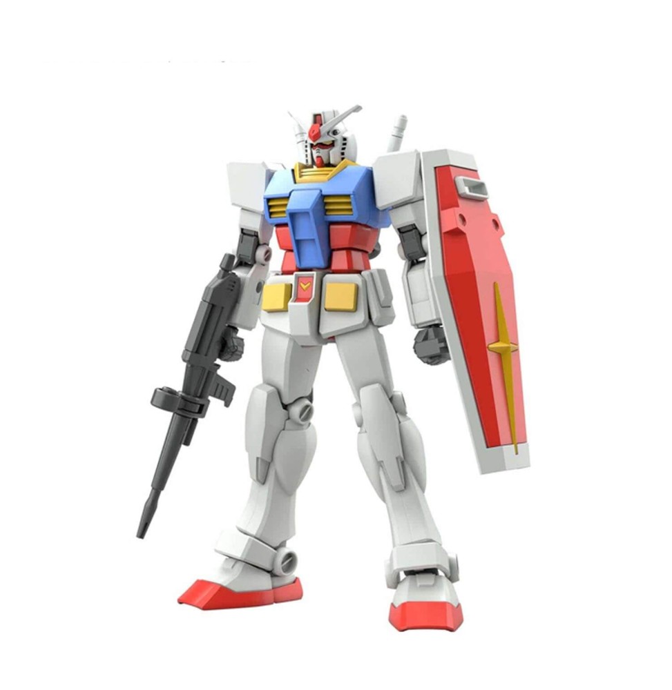 Maquette Gundam FG 1/144 RX-78-2 Gundam