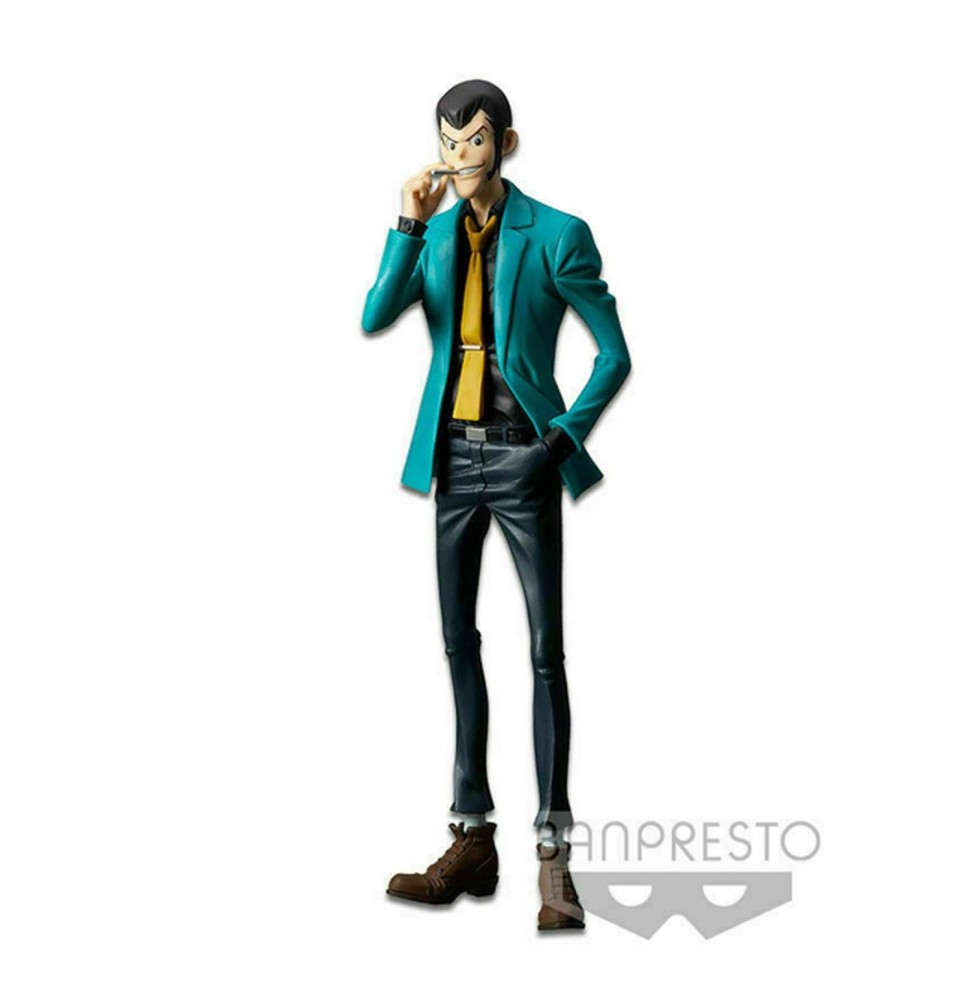 Figurine Lupin - Lupin The Third Master Stars Piece II 26cm