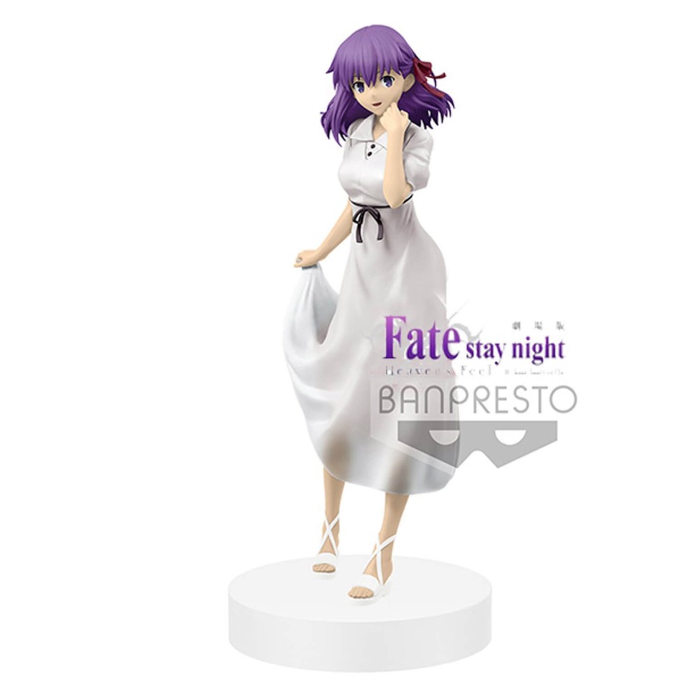 Figurine Fate Stay Night Heavens Feel - Sakura Matou EXQ 21cm