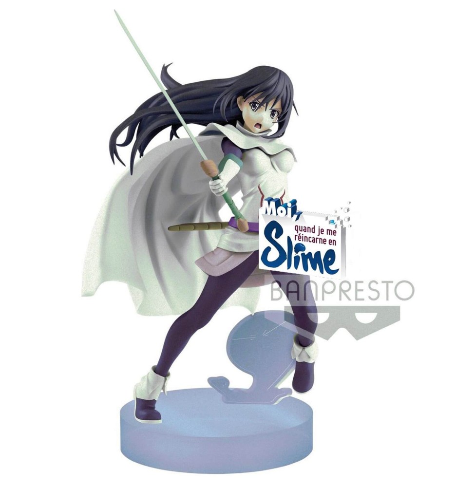 Figurine Moi quand je me reincarne en Slime - Shizu Exq 21cm