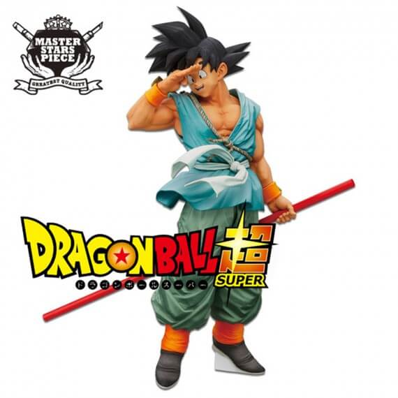 Figurine DBZ - Son Goku Super Master Stars Piece 30cm