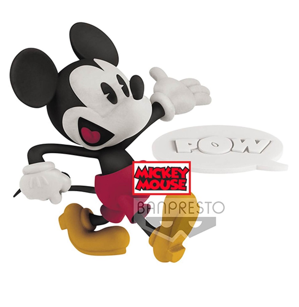 Figurine Disney Mickey - Mickey Mouse Hello Shorts Collection Vol 1 5cm