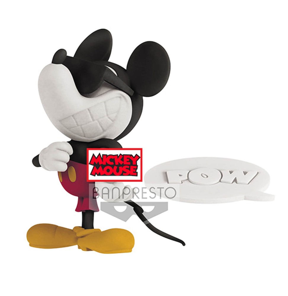 Figurine Disney Mickey - Mickey Mouse Smile Shorts Collection Vol 1 5cm