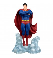 Figurine DC Gallery - Superman Ascendant 25cm