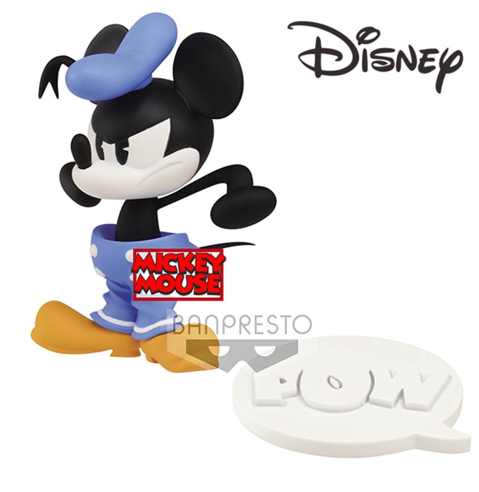 Figurine Disney Mickey - Mickey Mouse Shorts Collection Vol 2 5cm