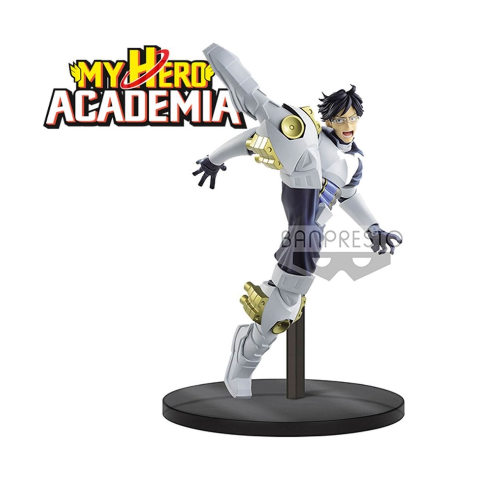 Figurine My Hero Academia - Tenya iida The Amazing Heroes Vol 10 17cm