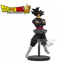 Figurine DBZ - Goku Black Chosenshiretsuden li Vol 2 17cm