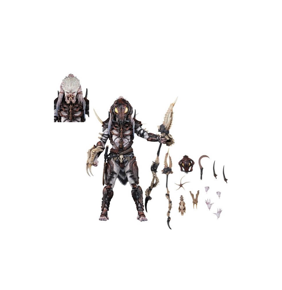 Figurine Predator - Ultimate 100Th Edition Figure Predator 20cm