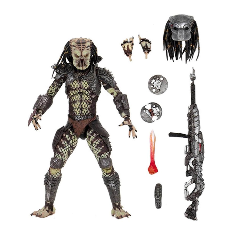 Figurine Predator - Predator Ultimate Scout 18cm