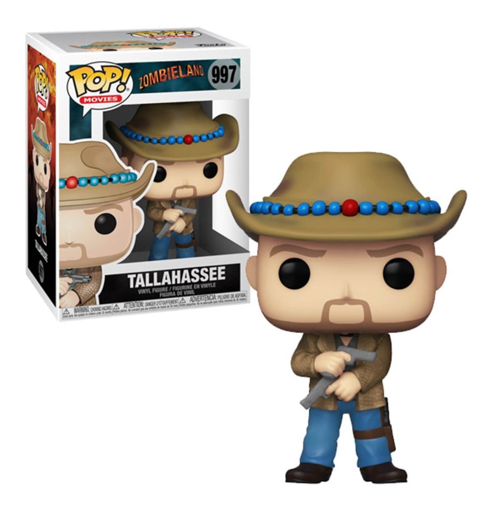 Figurine Zombieland - Tallahassee Pop 10cm