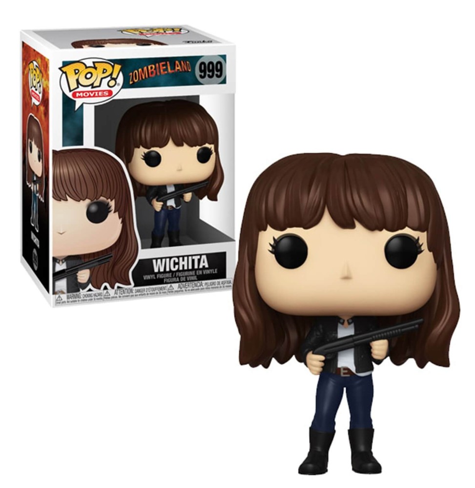 Figurine Zombieland - Wichita Pop 10cm