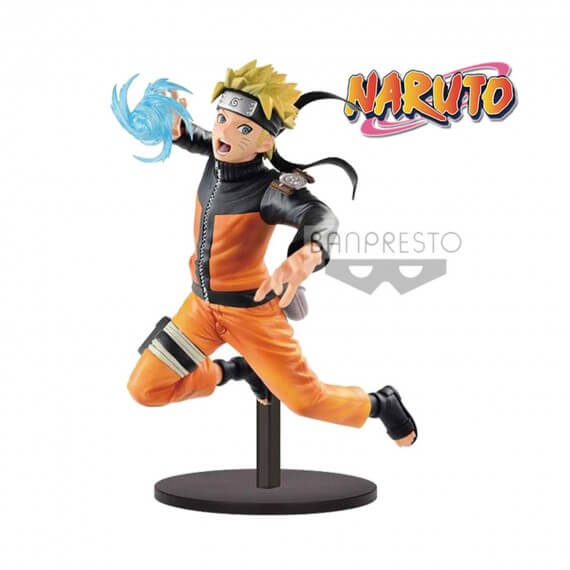Figurine Naruto Shippuden - Uzumaki Naruto Vibration Stars 17cm