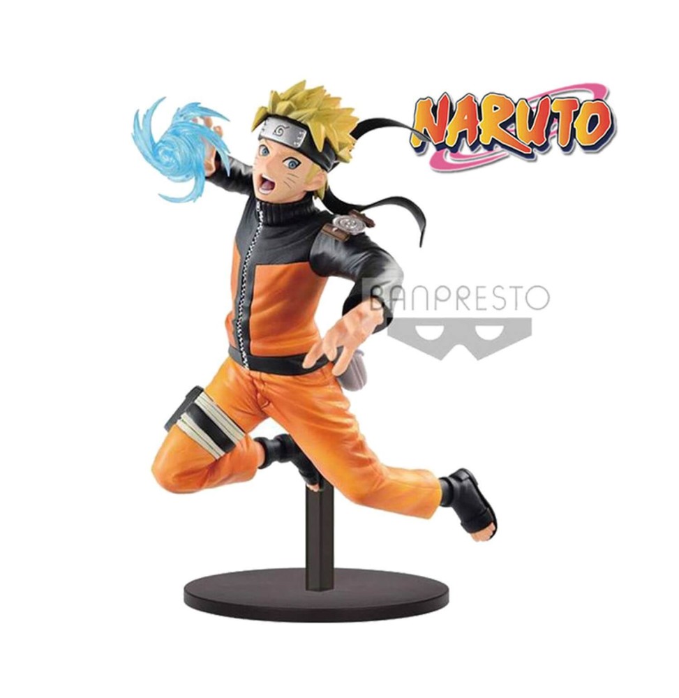 Figurine Naruto Shippuden - Uzumaki Naruto Vibration Stars 17cm