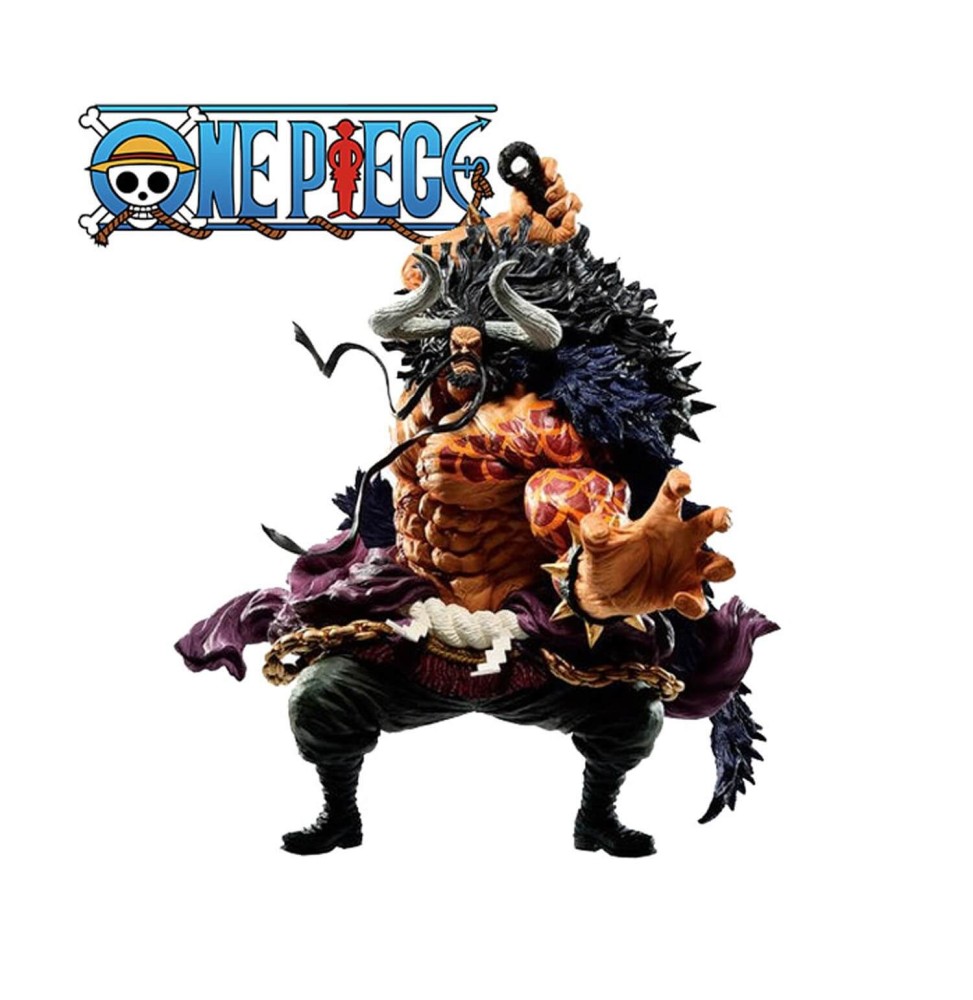 Figurine One Piece - Kaido Ichibansho Full Force 19cm