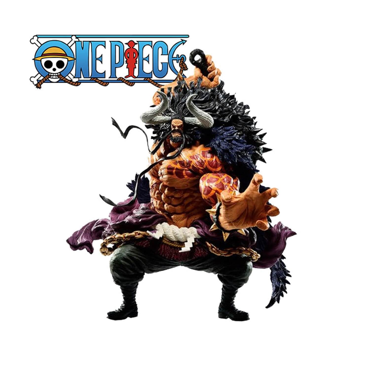 Figure do Kaido na Forma Dragão - One Piece - Yoi Nerd