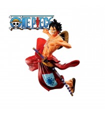 Figurine One Piece - Luffytaro Ichibansho Full Force 13cm