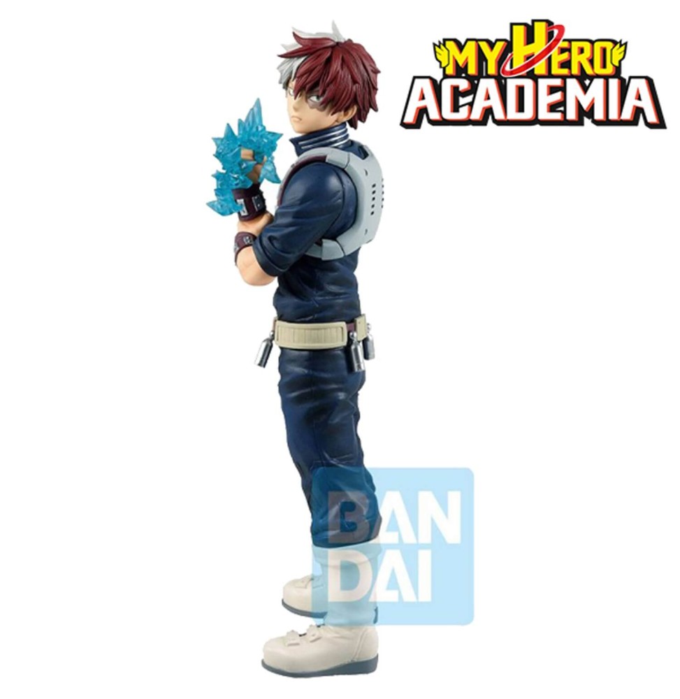 Figurine My Hero Academia - Shoto Todoroki Ichibansho I'M Ready! 25cm