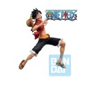 Figurine One Piece - Monkey D. Luffy Ichibansho Great Banquet 16cm
