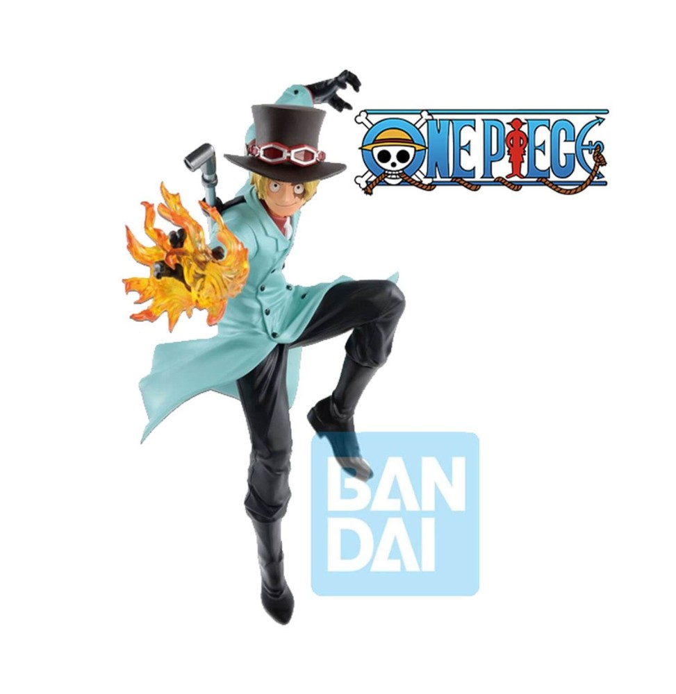 Figurine One Piece - Sabo Ichibansho Great Banquet 16cm