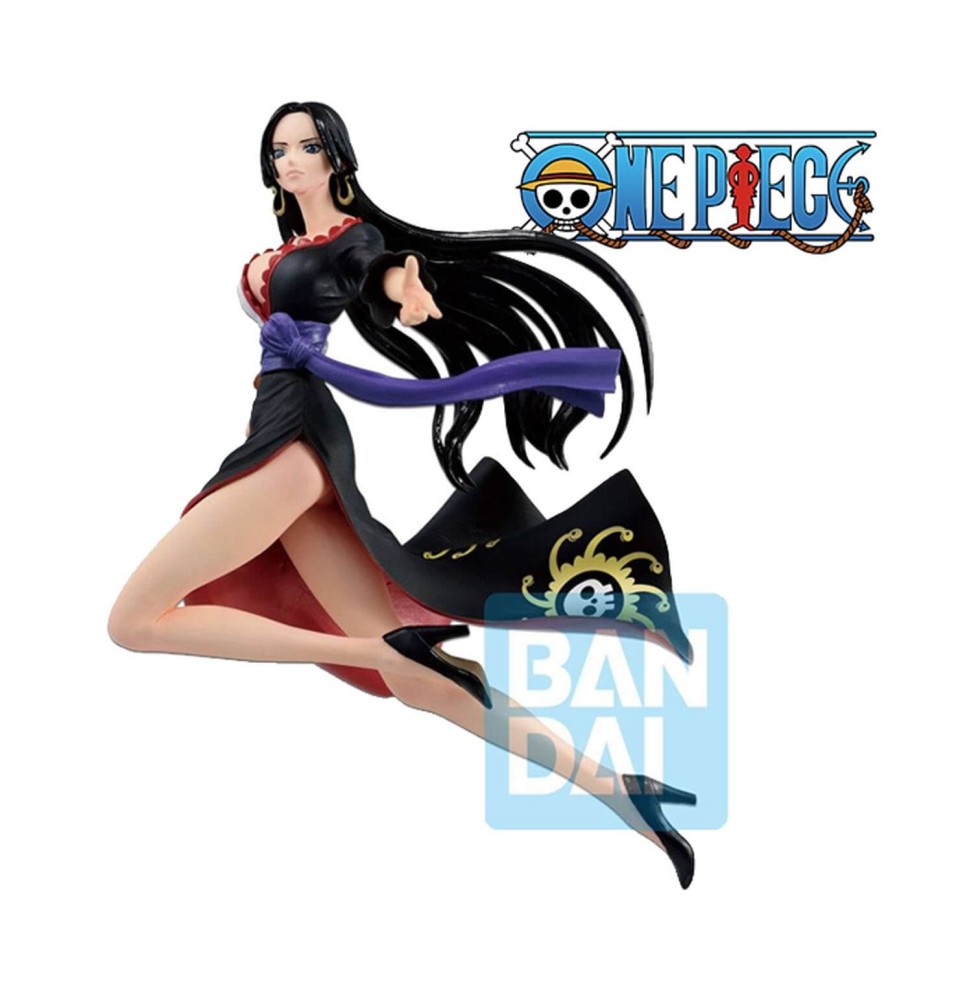 Figurine One Piece - Boa Hancock Ichibansho Great Banquet 18cm