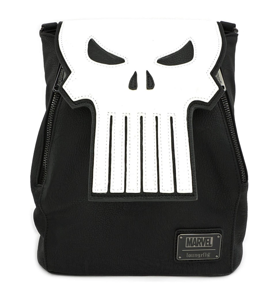 Mini Sac A Dos Marvel - Marvel Punisher