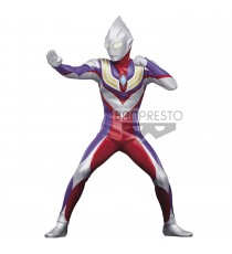 Figurine Ultraman - Ultraman Tiga Heros Brave 18cm