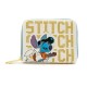 Portefeuille Disney - Elvis Stitch
