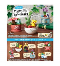 Set De 6 Figurines Pokemon Pocket Botanical