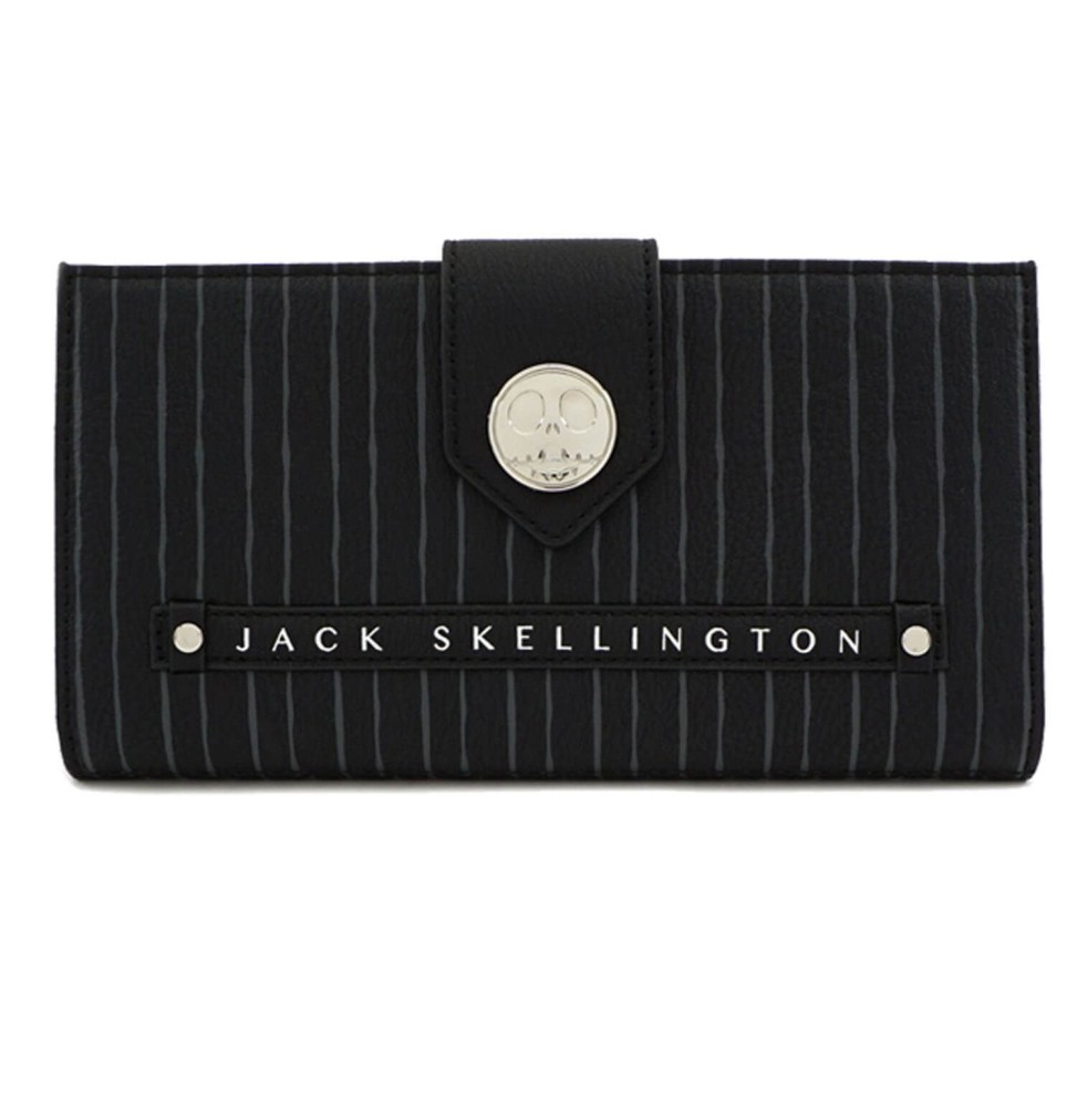 Portefeuille NBX - Jack Skellington