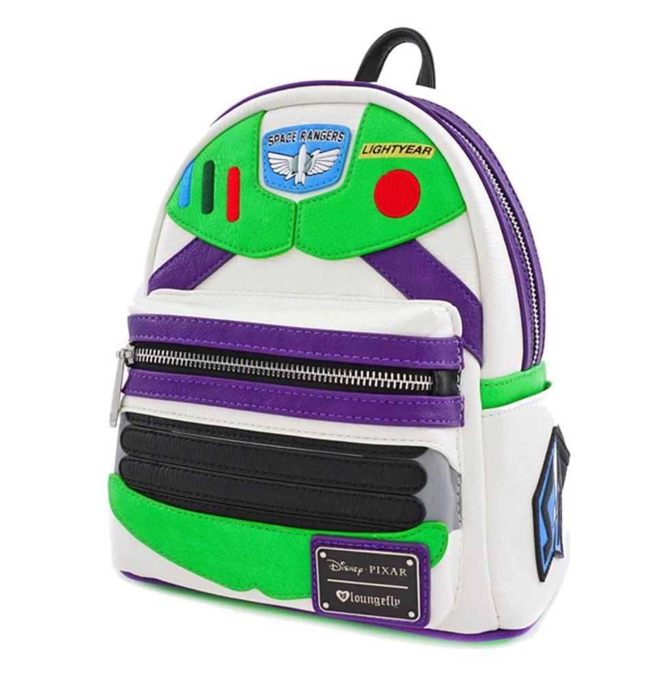 Mini Sac A Dos Disney Toy Story - Buzz Lightyear