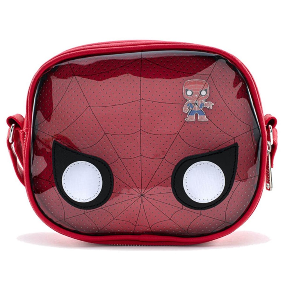 Mini Sac Bandouliere Marvel - Spider-Man