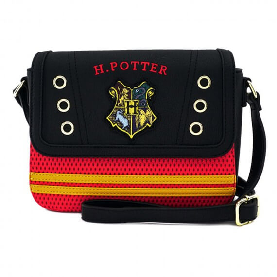 Mini Sac Bandouliere Harry Potter - Harry Potter Hogwarts