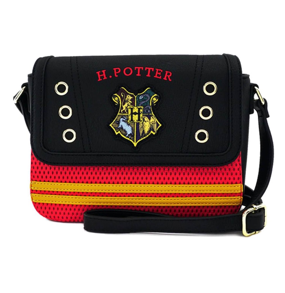 Mini Sac Bandouliere Harry Potter - Harry Potter Hogwarts