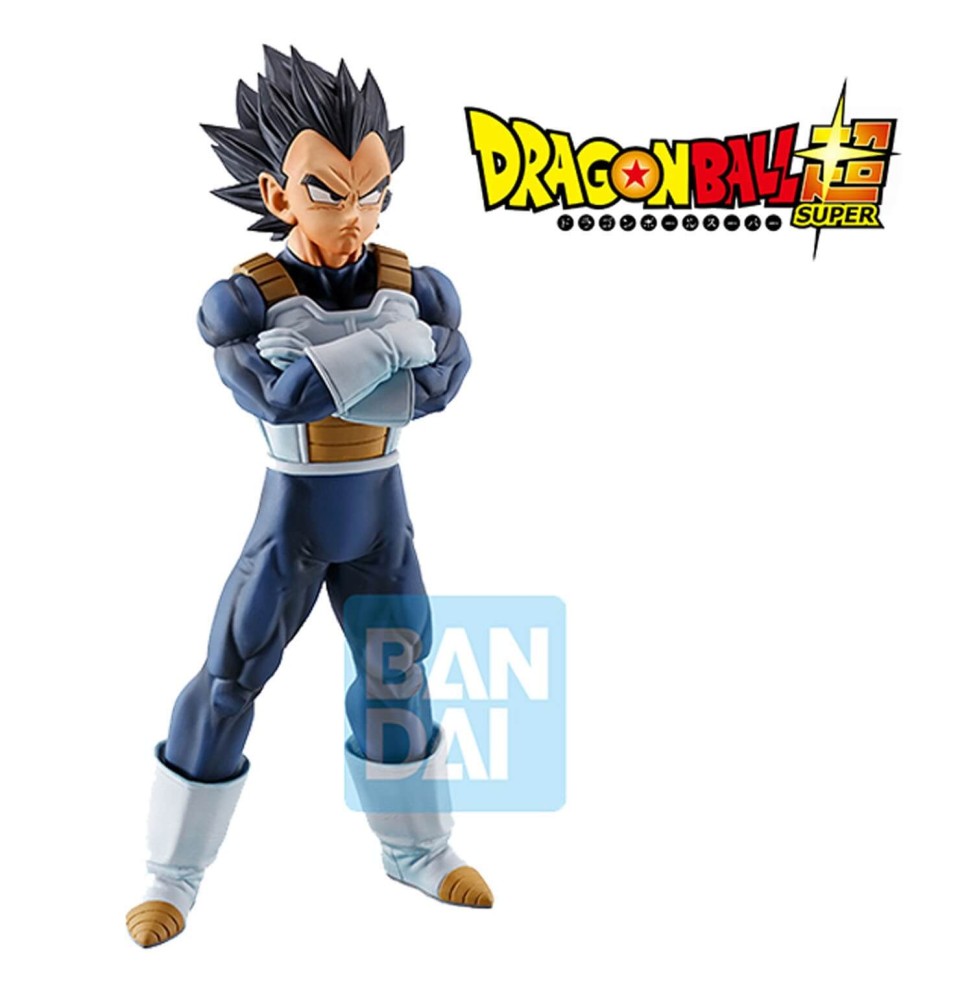 Figurine DBZ - Vegeta Ichibansho Strong Chains 23cm