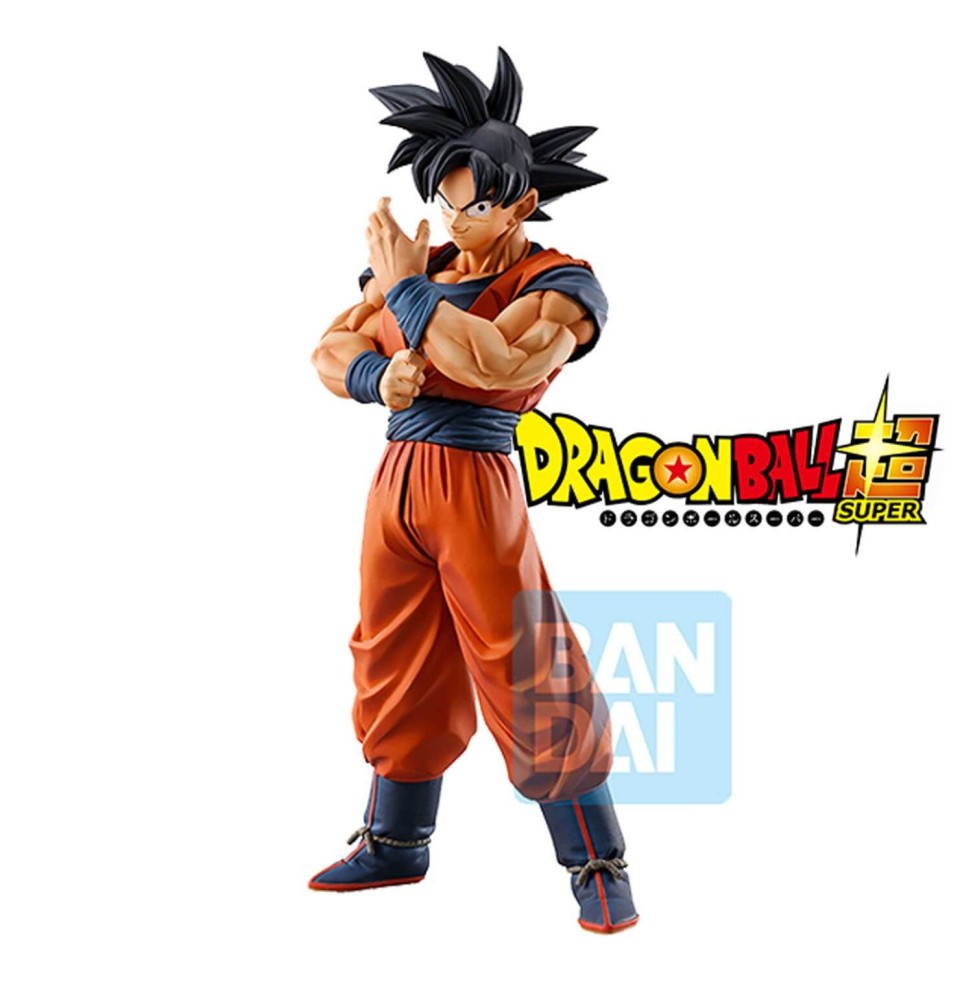 Figurine DBZ - Son Goku Ichibansho Strong Chains 25cm