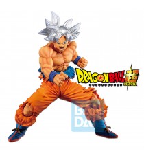 Figurine DBZ - Son Goku Ultra Instinct Ichibansho Vs Omnibus 20cm