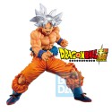 Figurine DBZ - Son Goku Ultra Instinct Ichibansho Vs Omnibus 20cm