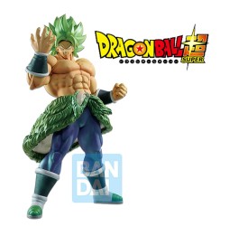 Figurine DBZ - Super Saiyan Broly Full Power Ichibansho Vs Omnibus 30cm