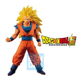 Figurine DBZ - Son Goku Super Saiyan 3 Ichibansho Vs Omnibus 25cm