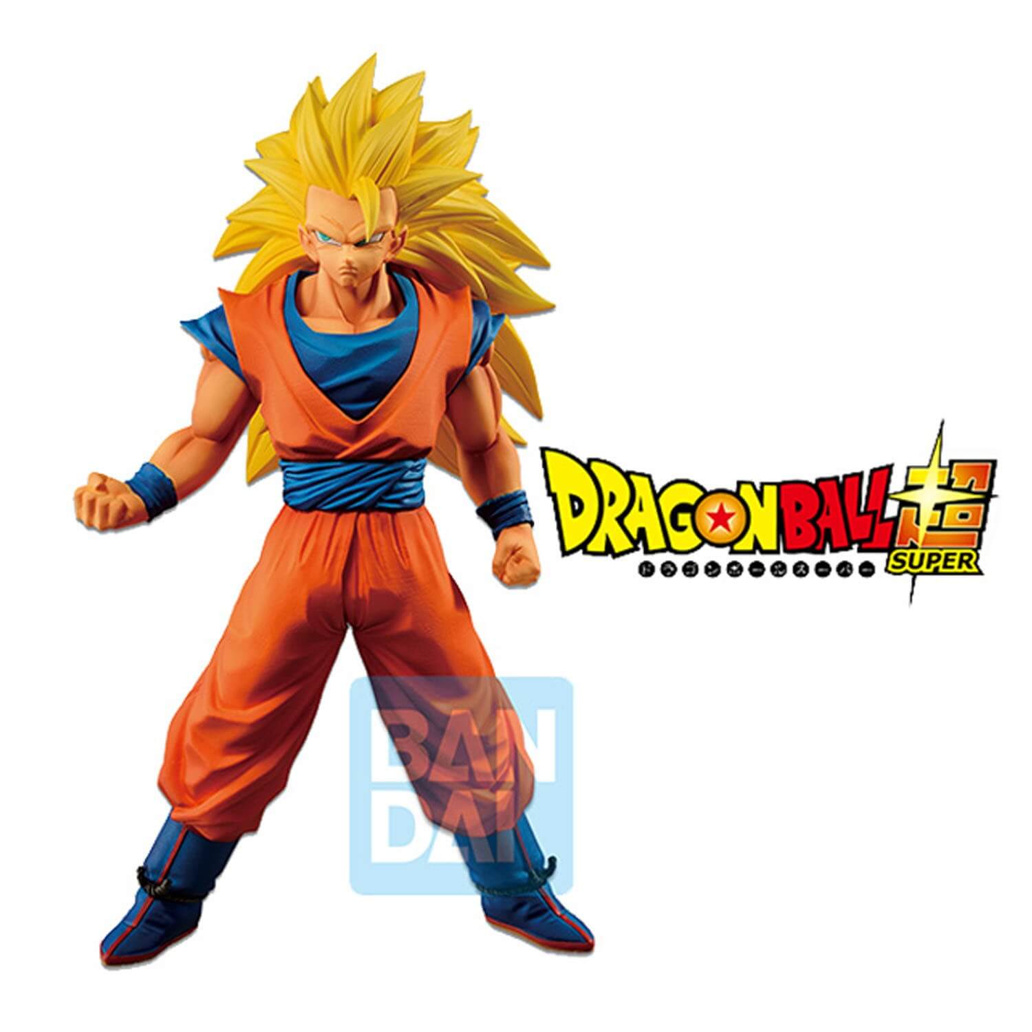 Super Saiyan 3 Son Goku (#P-003)