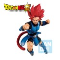Figurine DBZ - Shallot Super Saiyan God Ichibansho Rising Fighters 20cm