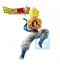 Figurine DBZ - Super Saiyan Gogeta Ichibansho Rising Fighters 20cm