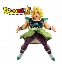 Figurine DBZ - Super Saiyan Broly Ichibansho Rising Fighters 24cm